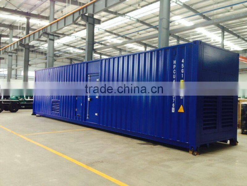 1350kva generator with global warranty