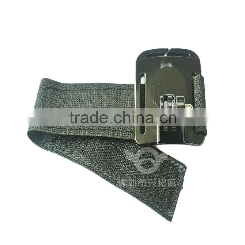 3 Incisions Nylon Button Wrist band for Gopro Hero 2/3/3+/4/4 Session Camera Accessory