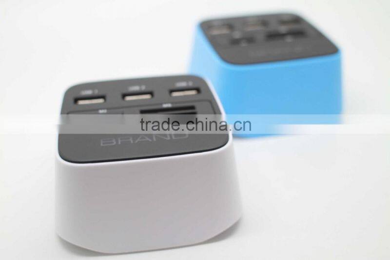 Latest multifunction combo for promotion gifts blue and white in store