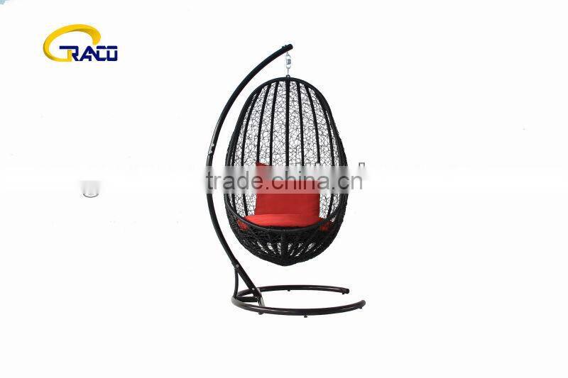 Granco KAL737 outdoor furniture hanging ball chair