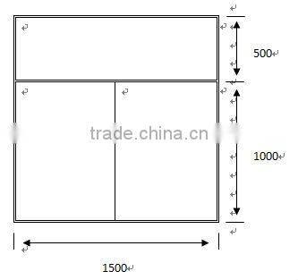 sliding window profiles 80 series