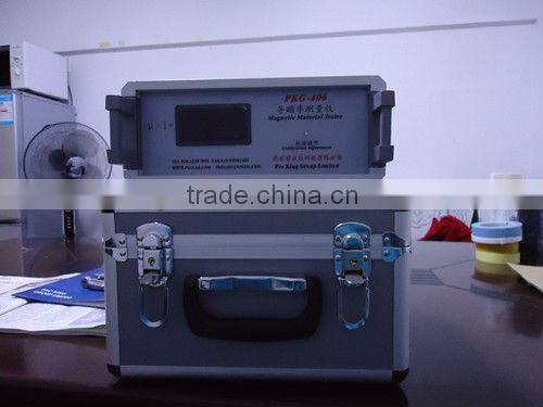 hot sells magnetic permeability tester manufacturer price