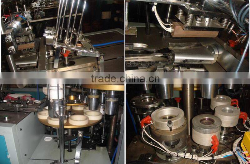 disposable paper cup making machine with CE certificate made in rui an city