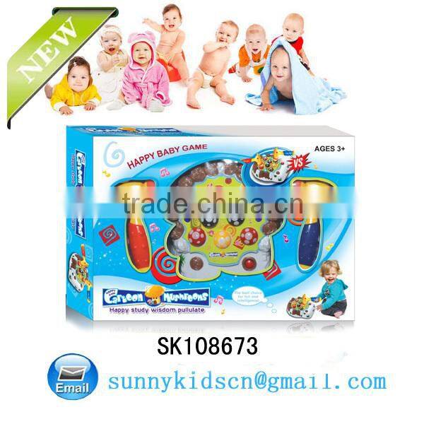 2014 NEW kids plastic hammer toy Hit Hammer Children Game
