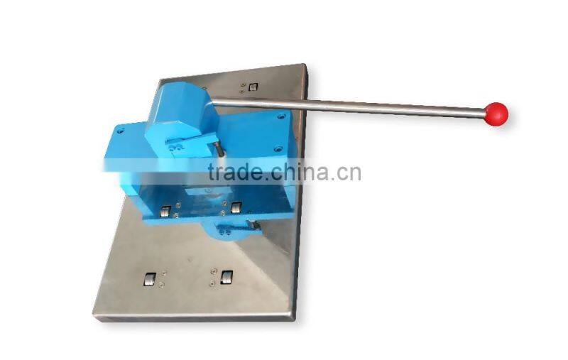 Manual Press Machine for making / embossing / press number plate