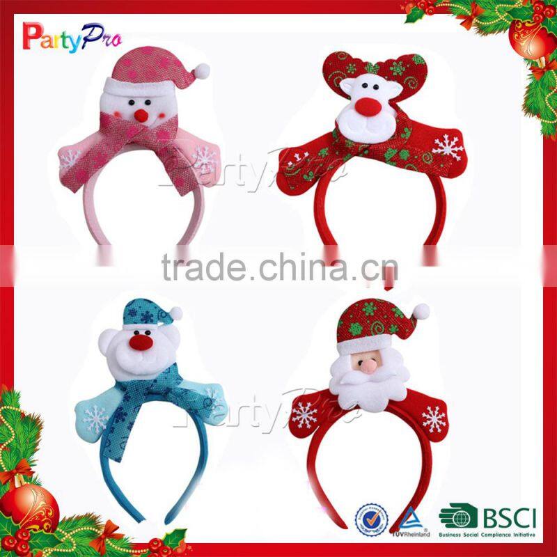 2015 New Design Promotional Christmas Headband