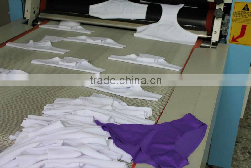 2014 Fancy Cute Seamless Cartoon Print Girls' G string Underwear