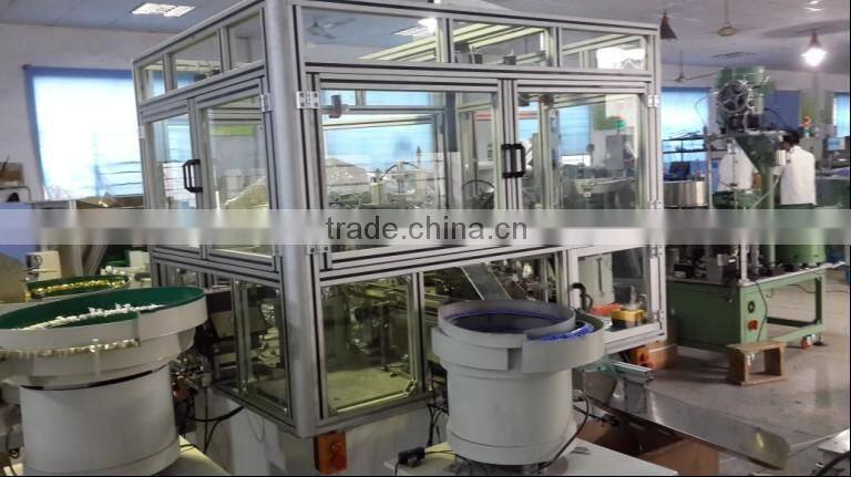 nasal spray pump assembly machine