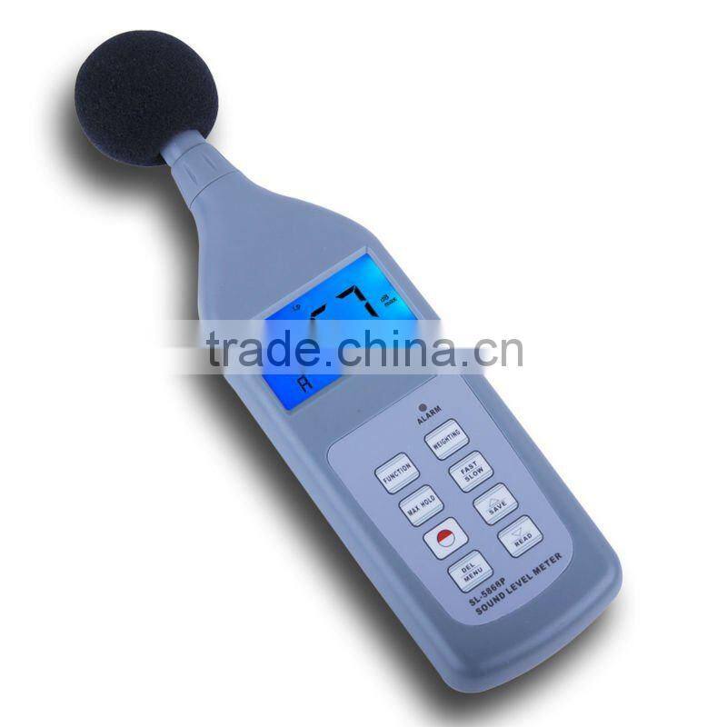 30~130 dB Decibel Mem Noise Sound Pressure Level Meter