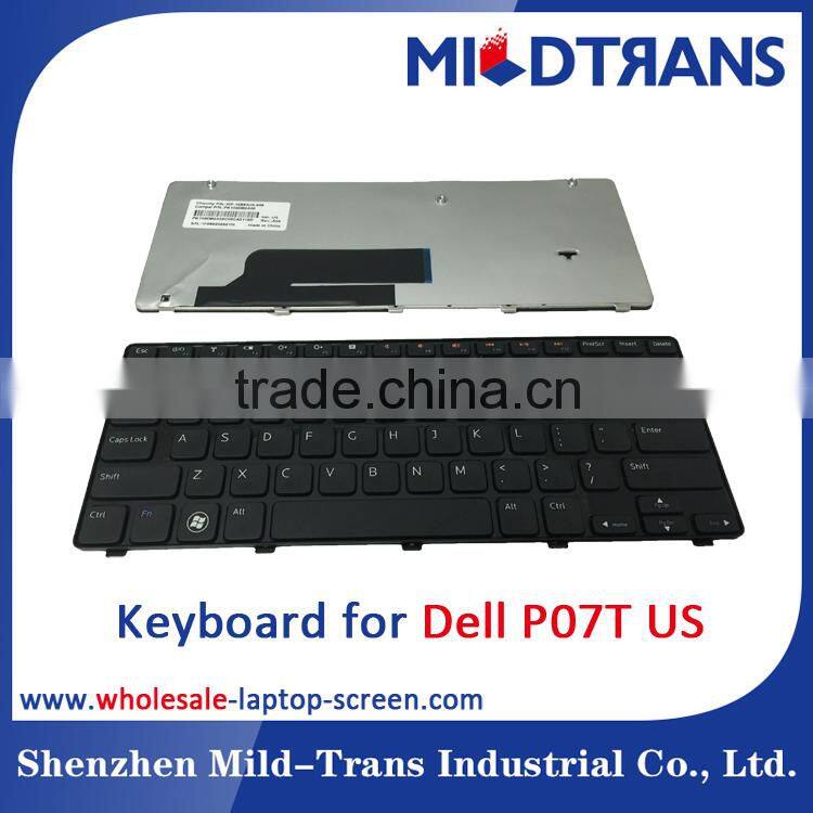 New ORIG US Keyboard For Dell P07T int Laptop Keyboard