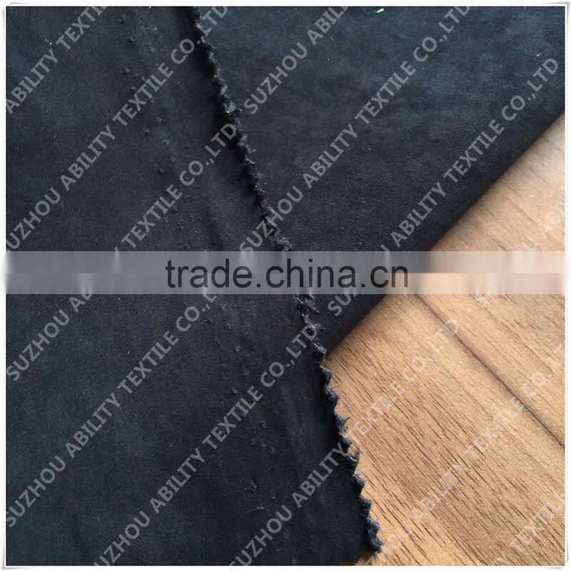 Microfiber 80% Polyester 20% Nylon Blend Fabric