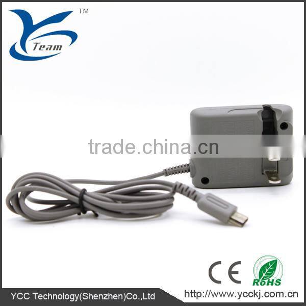 US plug AC Adapter For NDSL home wall charger