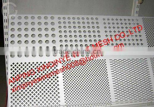Perforated Metal Mesh