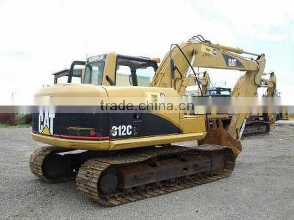time-honored america made used cat 312CL new coming in china