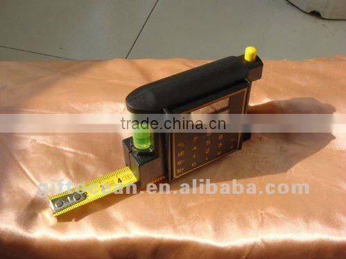 thumb shape 1m premium tape measure with keychain