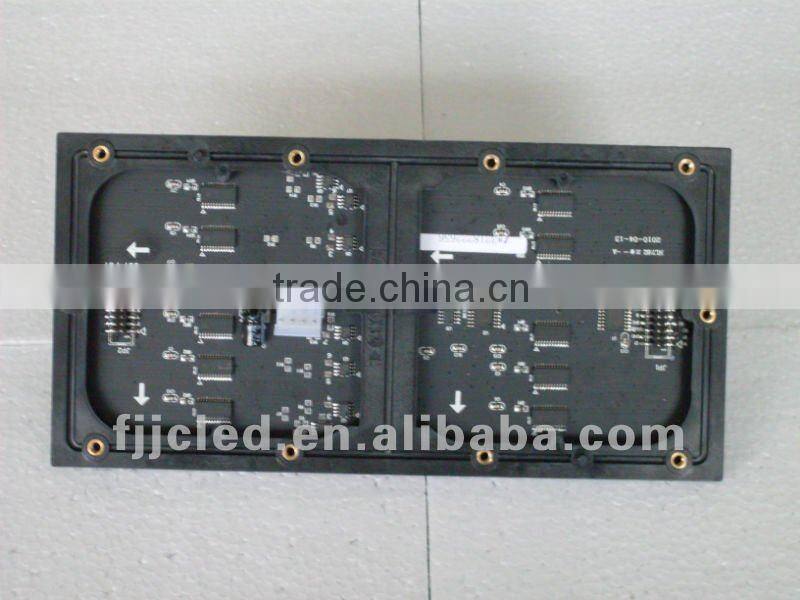 Bar's led display wall Indoor Full Color7.62mm