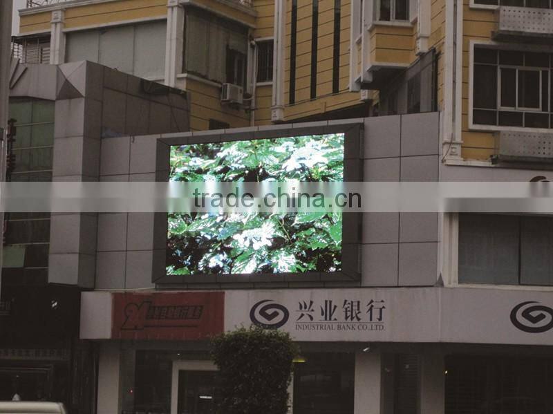 P10, P8, P6 SMD Outdoor Full Color led board
