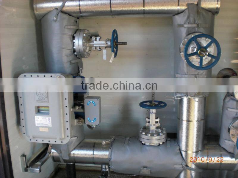 Modular insulation jackets for Injection moulding machines