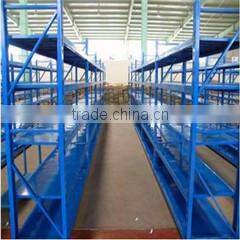 Chinese medium duty long span storage racking with CE certificated