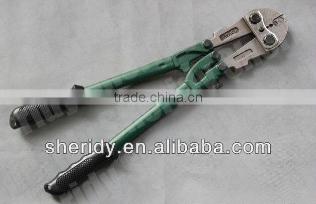 Wire railing cable end fittings / wire rope fittings