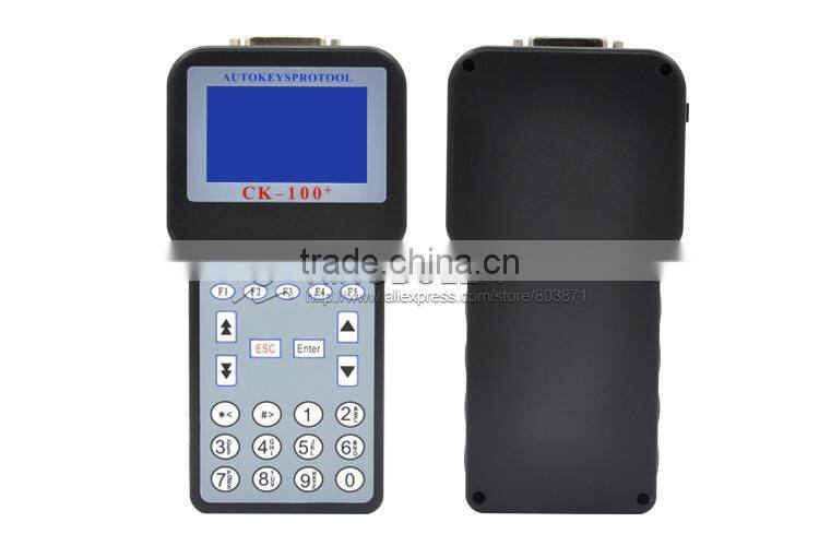 CK-100 Auto Key Programmer V99.99 SBB The Latest Generation CK100 Support Multi-Brands Car 2015 Hot In stock