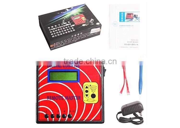 Car Key Test Tool Digital Counter Remote Master