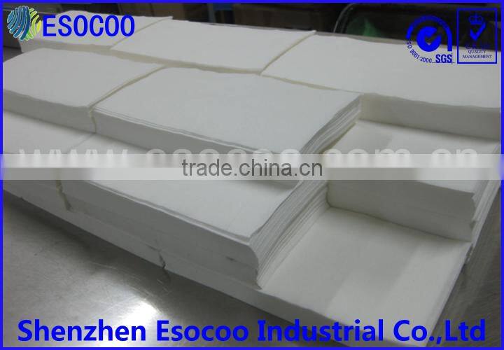 Best selling surface mounting technology cleanroom wiper paper