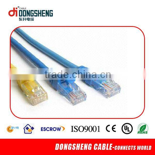 Patch cord 3m cat5e utp