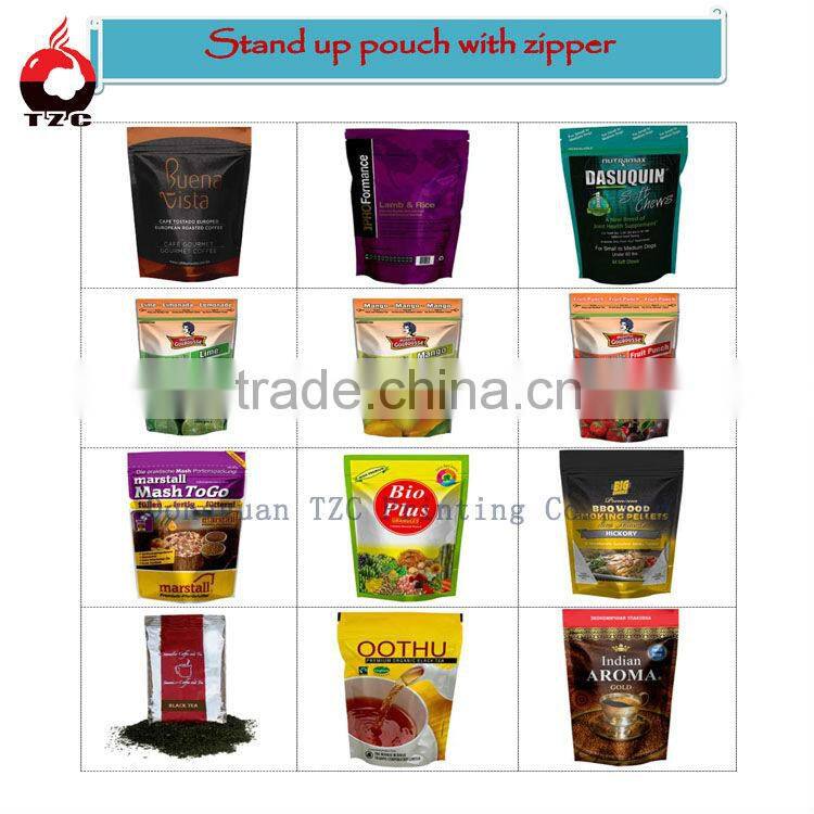 Wet furniture wipe pack film plastic pack bag