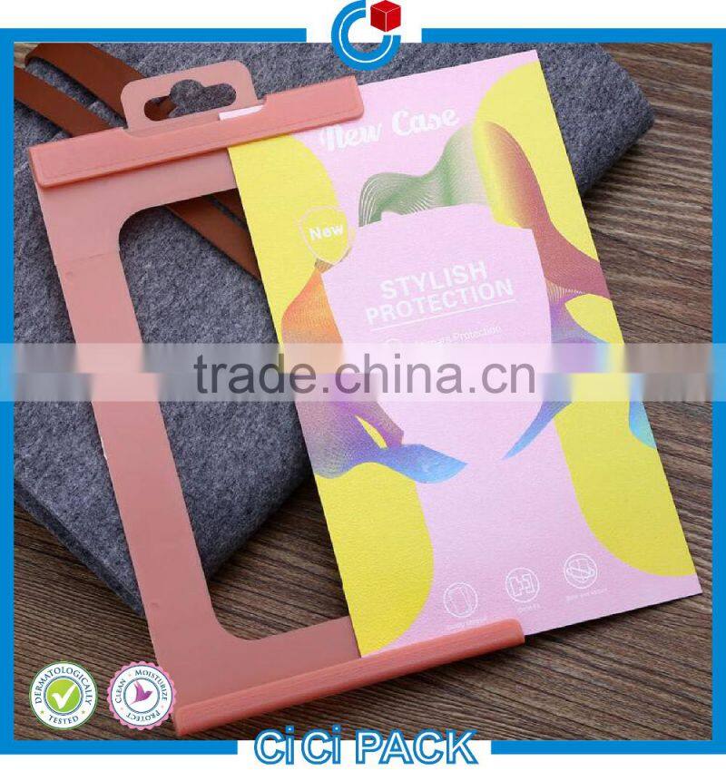 Factory Price Wholesale Custom Size Plastic Moblie Case Box For iphone 6 Case