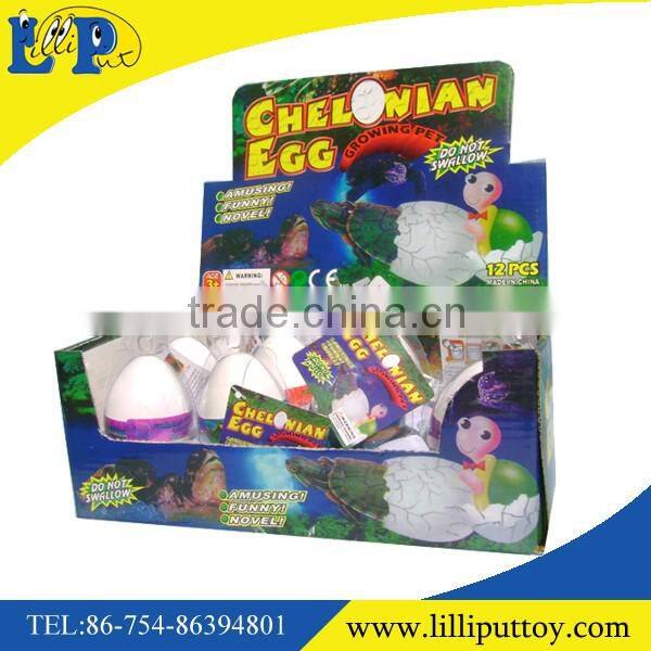 Newest design funny penguin explosive egg toy