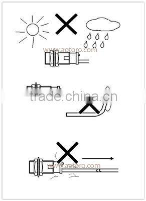 socket tester SR12-10DN NPN NO metal sensor switch quality guaranteed