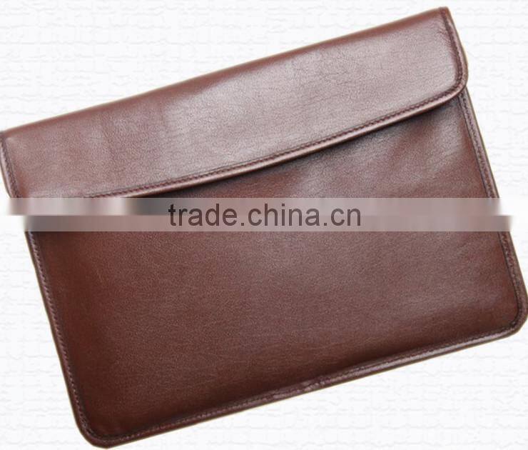 Cheap High Performance Leather Folder For Interview