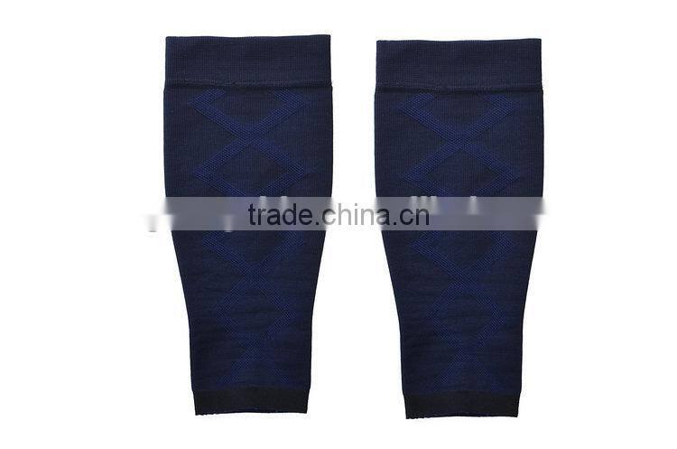 wholesale sportswear calf sleeve custom sports leg sleeve sports equipment