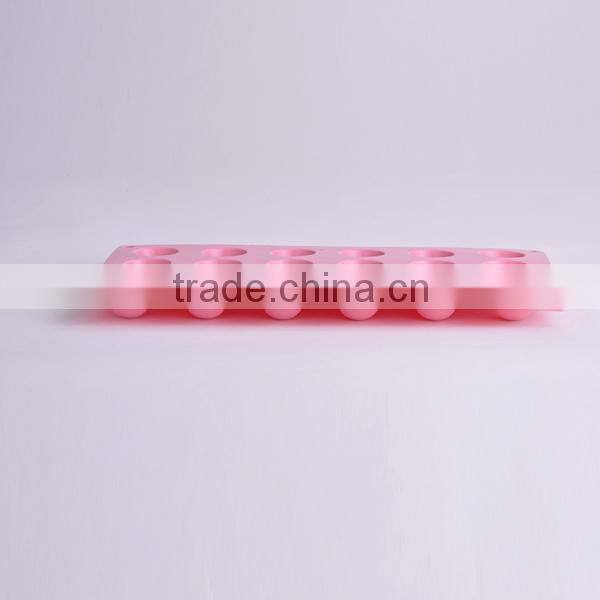 Lego Ice Mold Silicone Ice Cube Tray