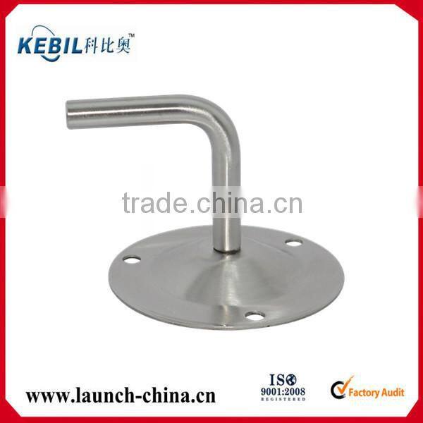 Shenzhen launch stair 316 SS Wall Mounted Handrail Bracket 1-1/4"
