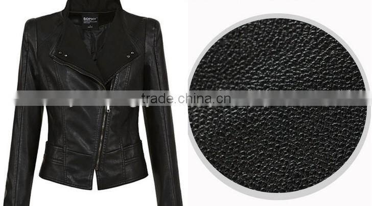 Factory direct sales 2014 high quality hot selling pvc imitation leather For Car Interior Bag, Dress, Garment, Down jacket ,coat