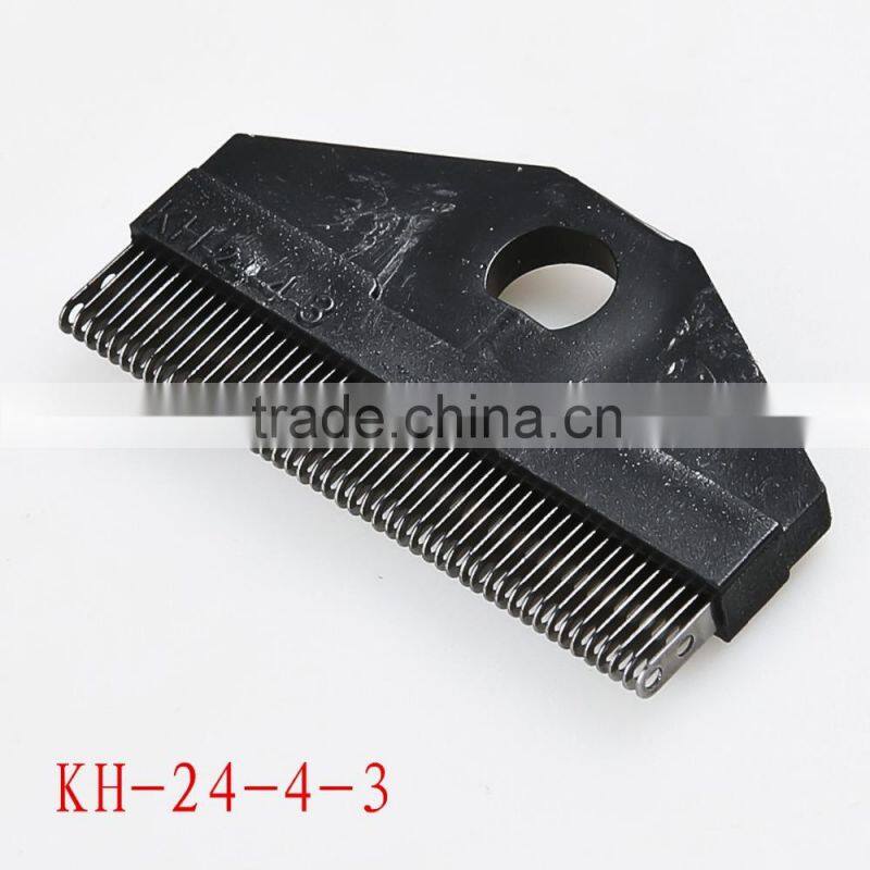 yarn sley unit KH-24-4-3 separator needle for warp knitting machine spare parts