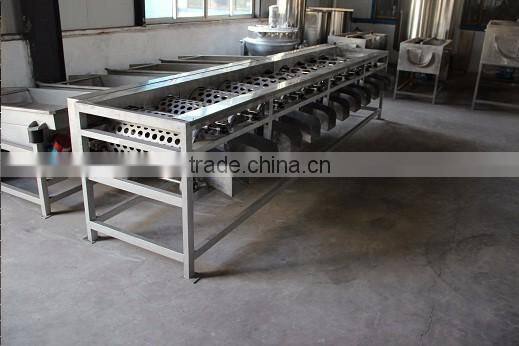 YFJ round fruit roller classifier of apple and orange