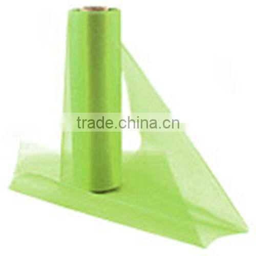 Hot Sales Organza Roll for Decoration