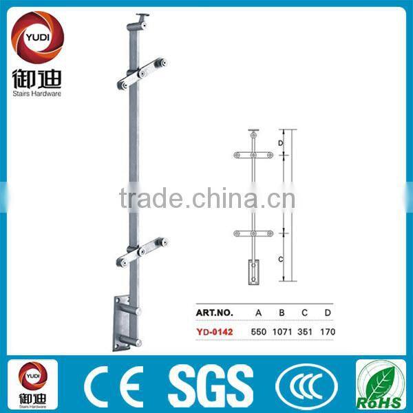 304/316 stainless steel column decorative inside