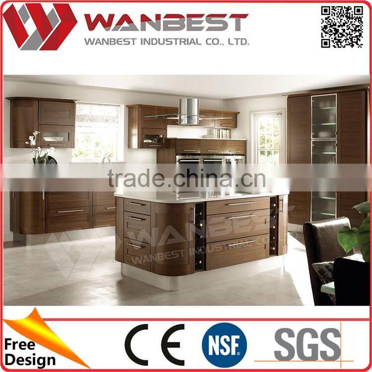 Design For Fitted Wet Hotel Kitchen