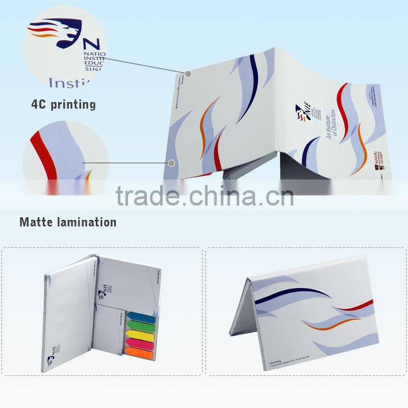 Guangzhou Custom Self Adhesive Paper Sticker Booklet Printing