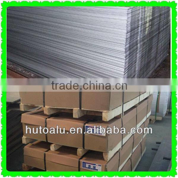 Manufacturer of Aluminum Plate aa8011 O