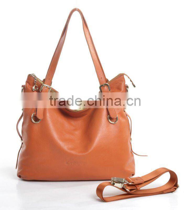 New arrival! Burnt orange keeper hobo 2012 newest ladies handbags
