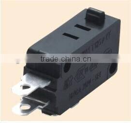 multiple SNAP action micro switch