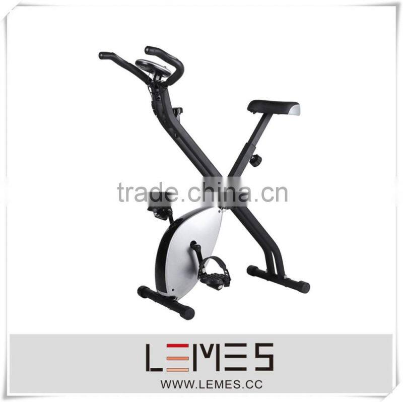 Factory price Folding Exercise Bike Magnetic Bike for Home Use new design spinning bike