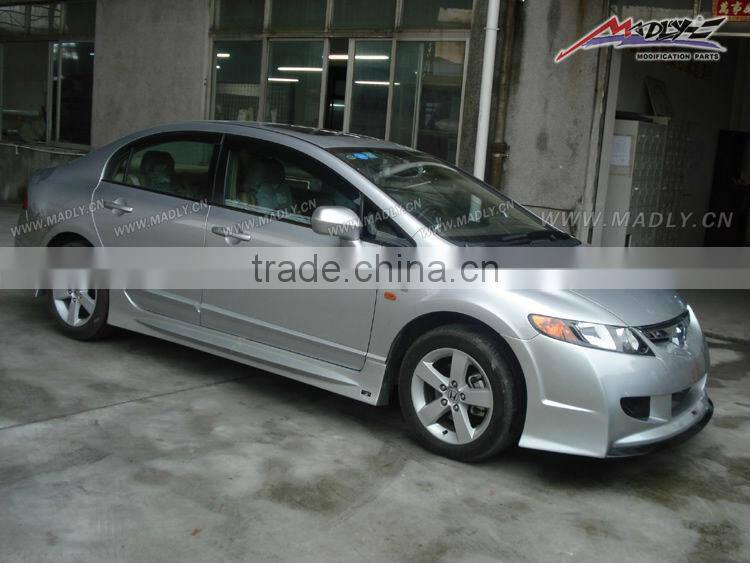 Body kits for HONDA-06-08-CIVIC-Style R