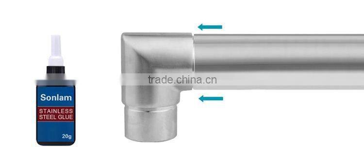 Customize Iso9001/Bv/Sgs 90 Degree Elbow With Cleanout