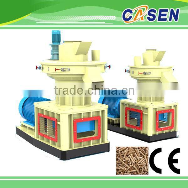 Soybean Straw biomass pellet process machine